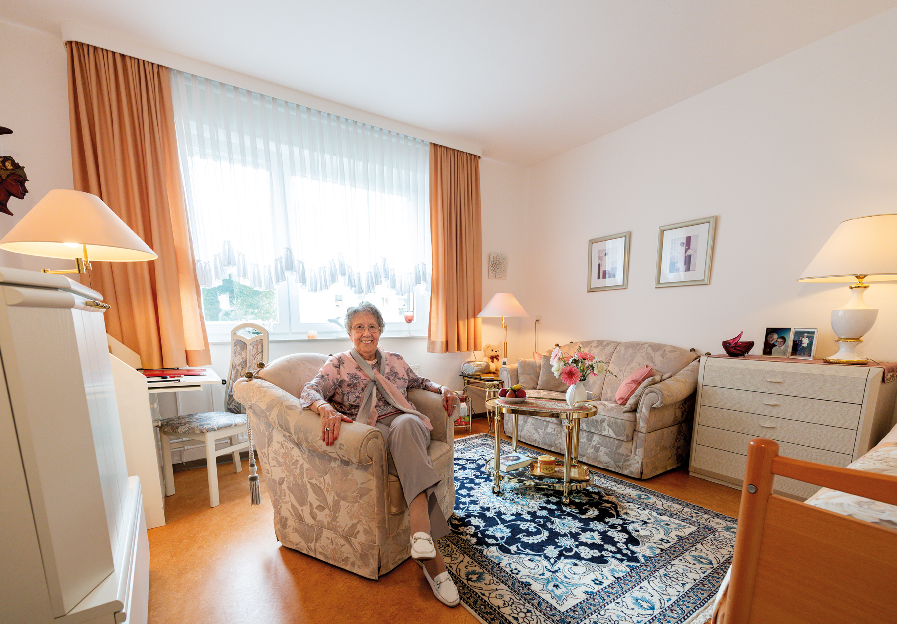 Leben & Wohnen Gast und Krankenhaus Wohnen und Pflege in Hamburg seit 1248 Leben & Wohnen Gast und Krankenhaus Wohnen und Pflege in Hamburg seit 1248